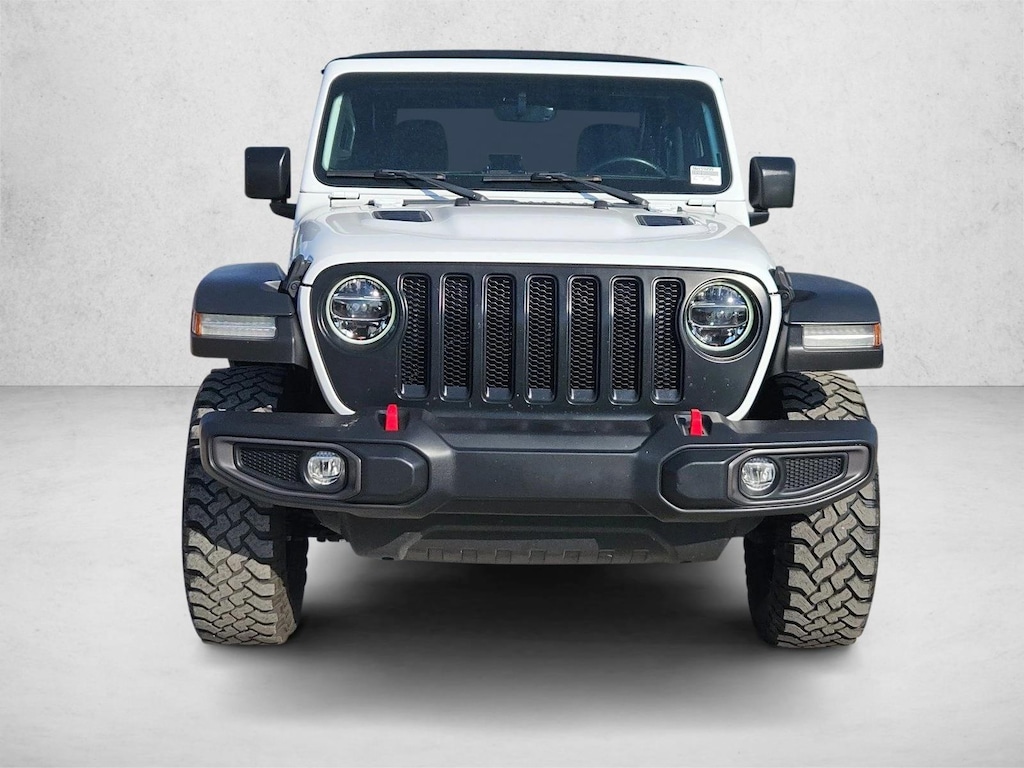 Used 2022 Jeep Wrangler Rubicon SUV