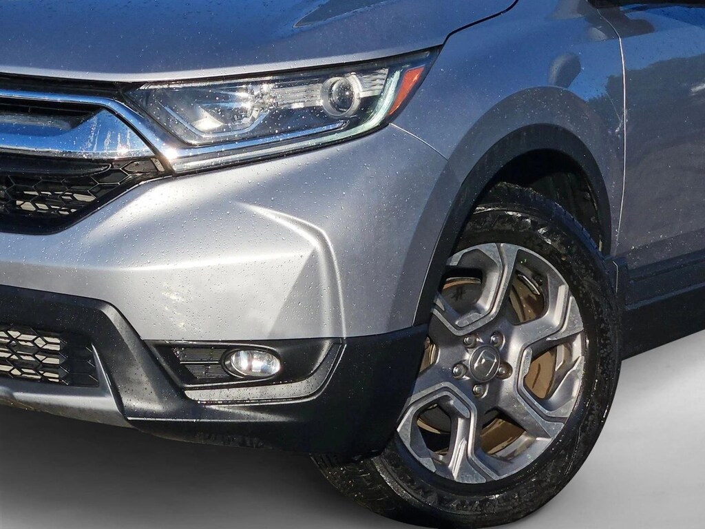 Used 2018 Honda CR-V EX-L Navi 2WD SUV