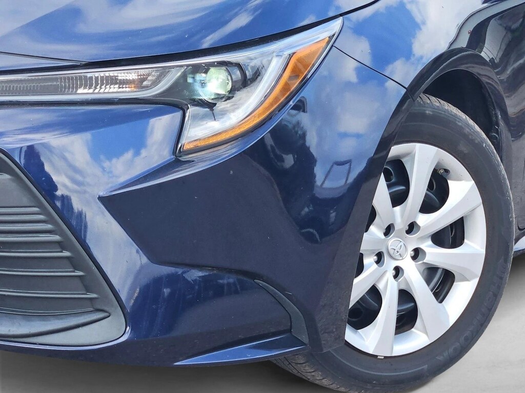 Certified 2023 Toyota Corolla LE Sedan