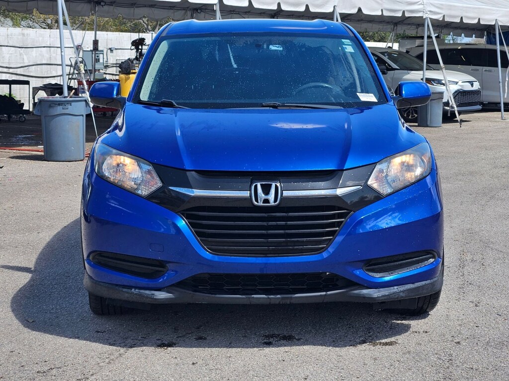 Used 2018 Honda HR-V LX 2WD SUV