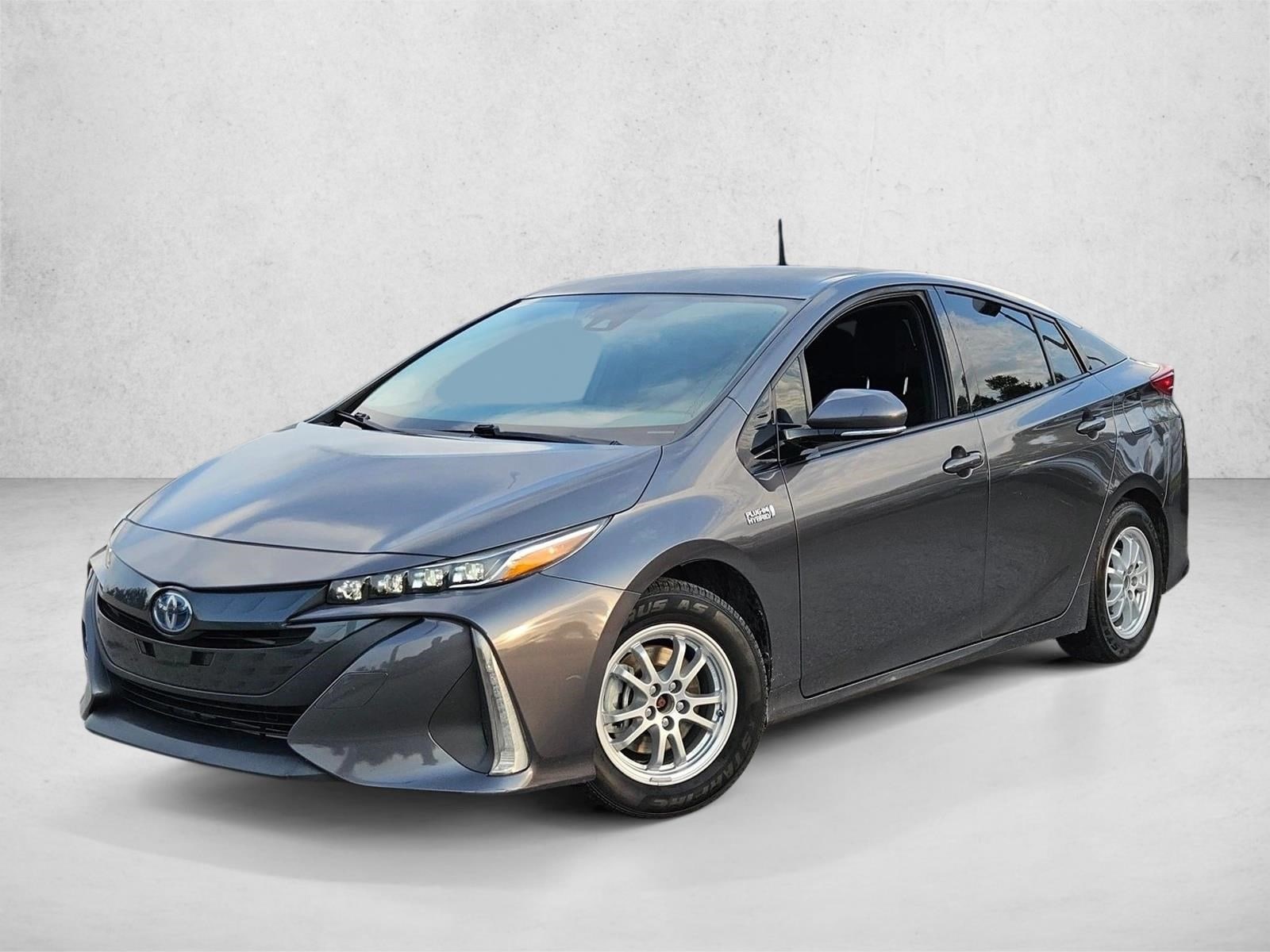 2020 Toyota Prius Prime
