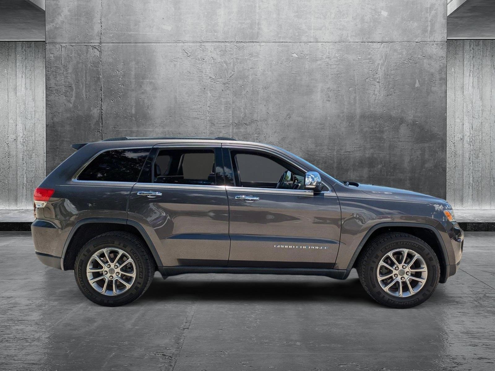 2014 Jeep Grand Cherokee Limited photo 4