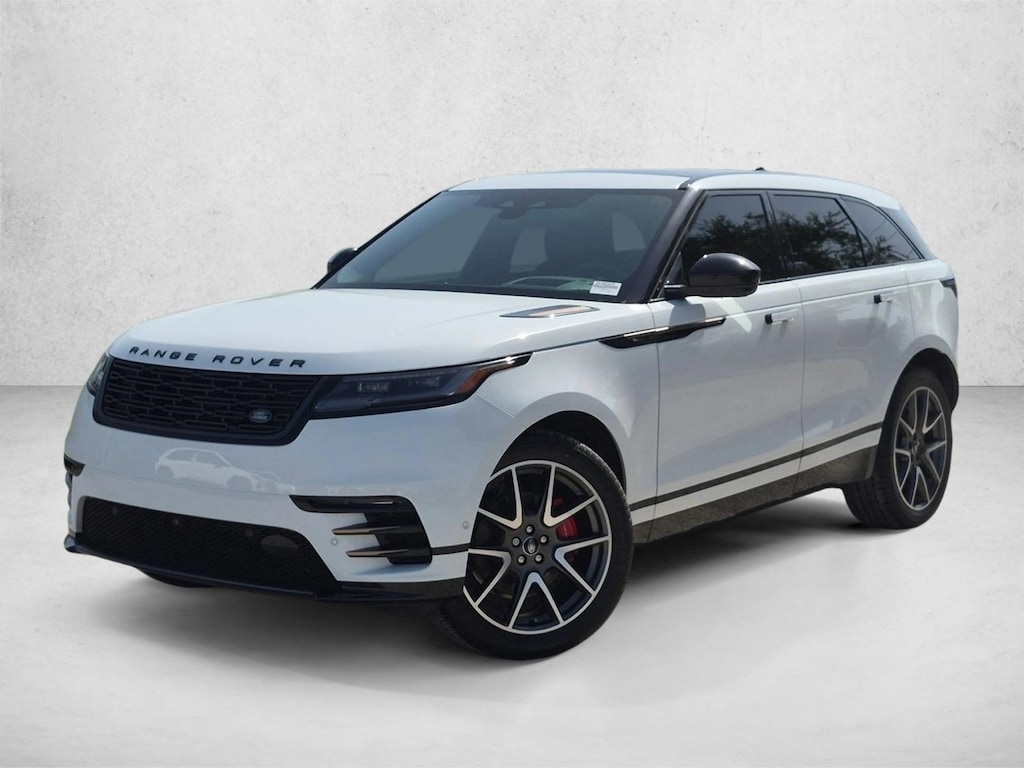Used 2025 Land Rover Range Rover Velar P250 Dynamic SE SUV