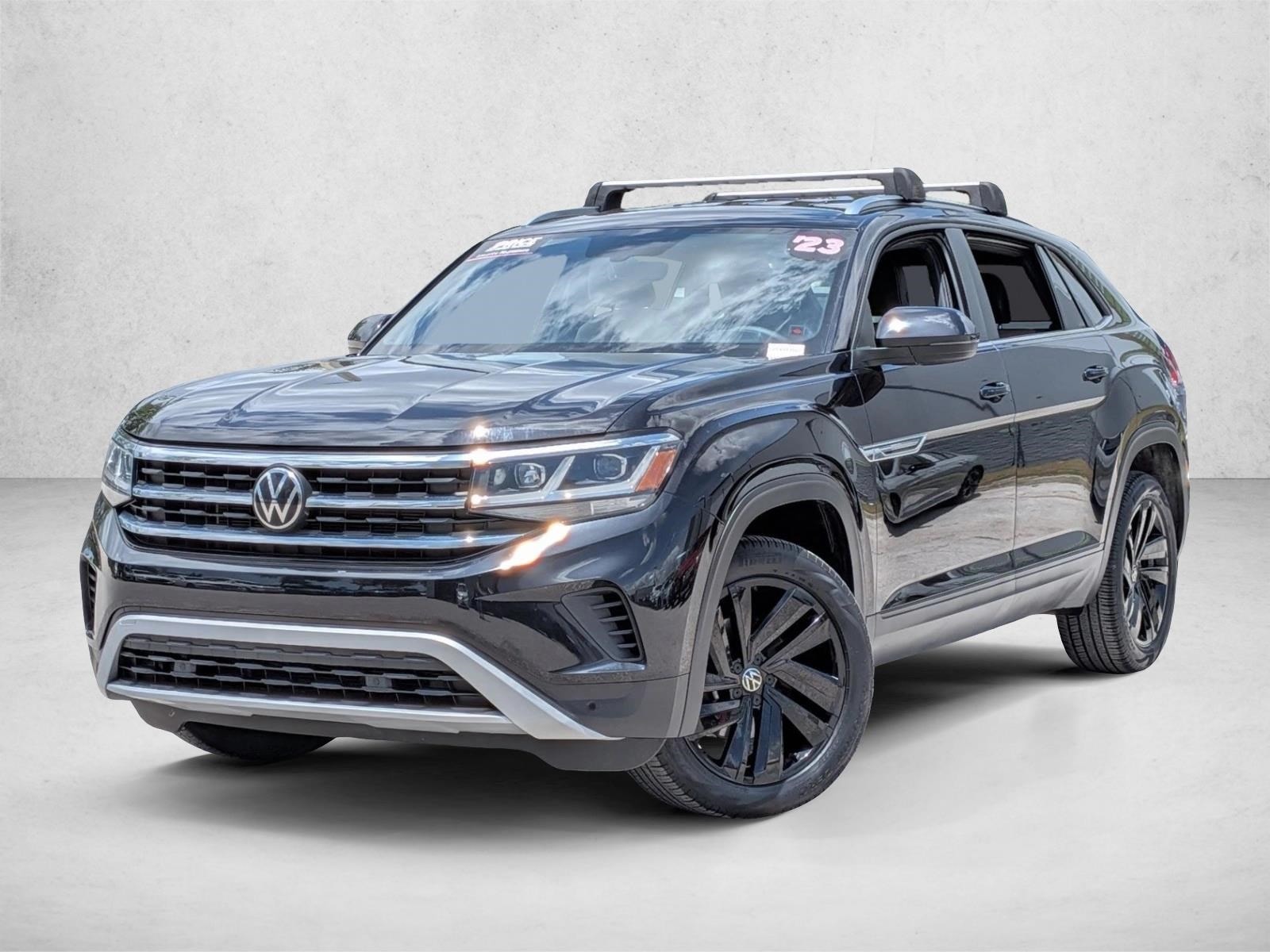 2023 Volkswagen Atlas Cross Sport