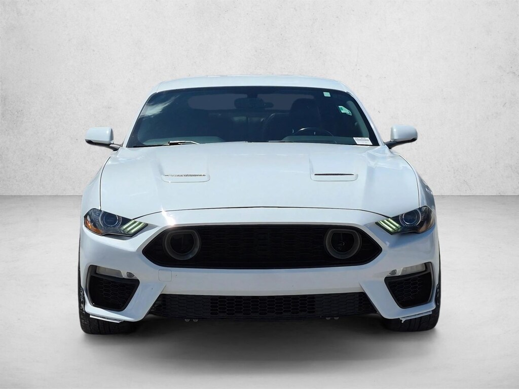 Used 2019 Ford Mustang GT Premium Coupe