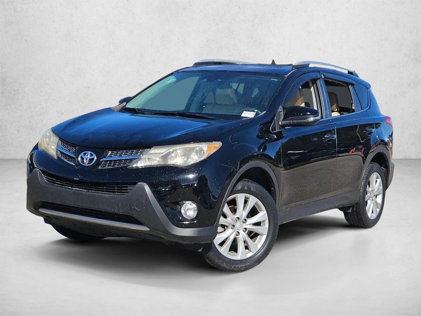 2014 Toyota RAV4 Limited's photo
