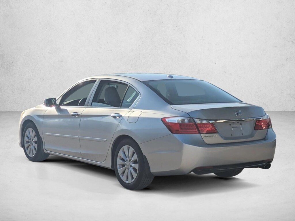 Used 2014 Honda Accord EX-L Sedan