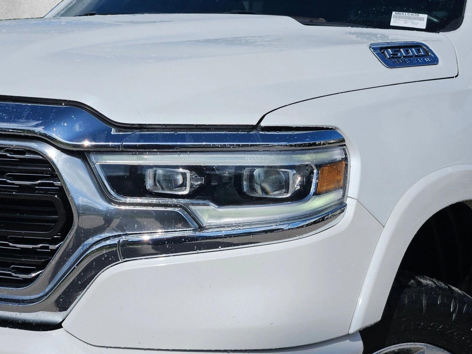 2022 Ram 1500 Limited photo 2