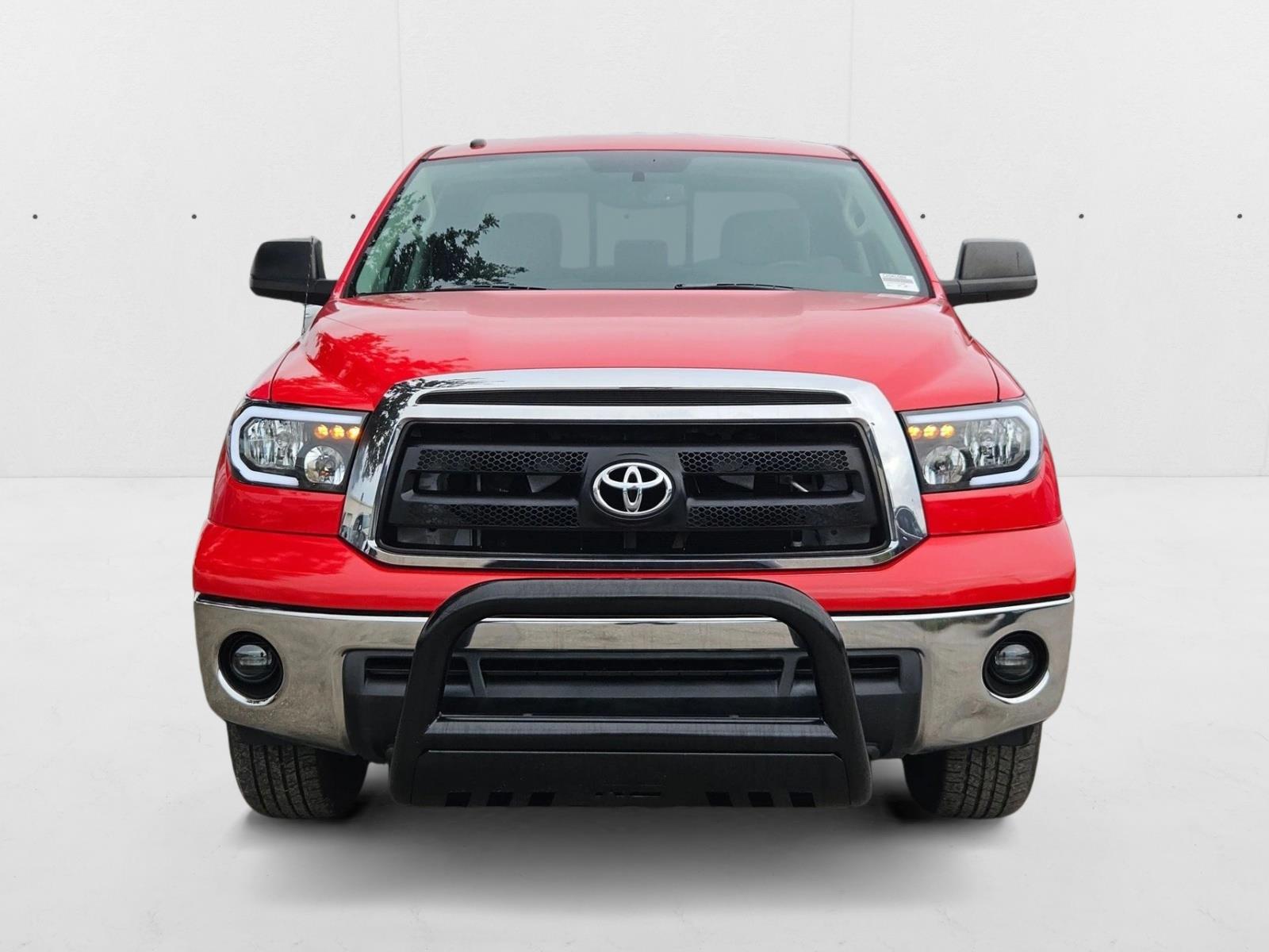2012 Toyota Tundra Double Cab photo 2