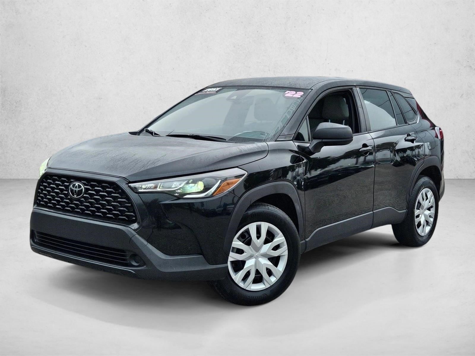 2022 Toyota Corolla Cross L