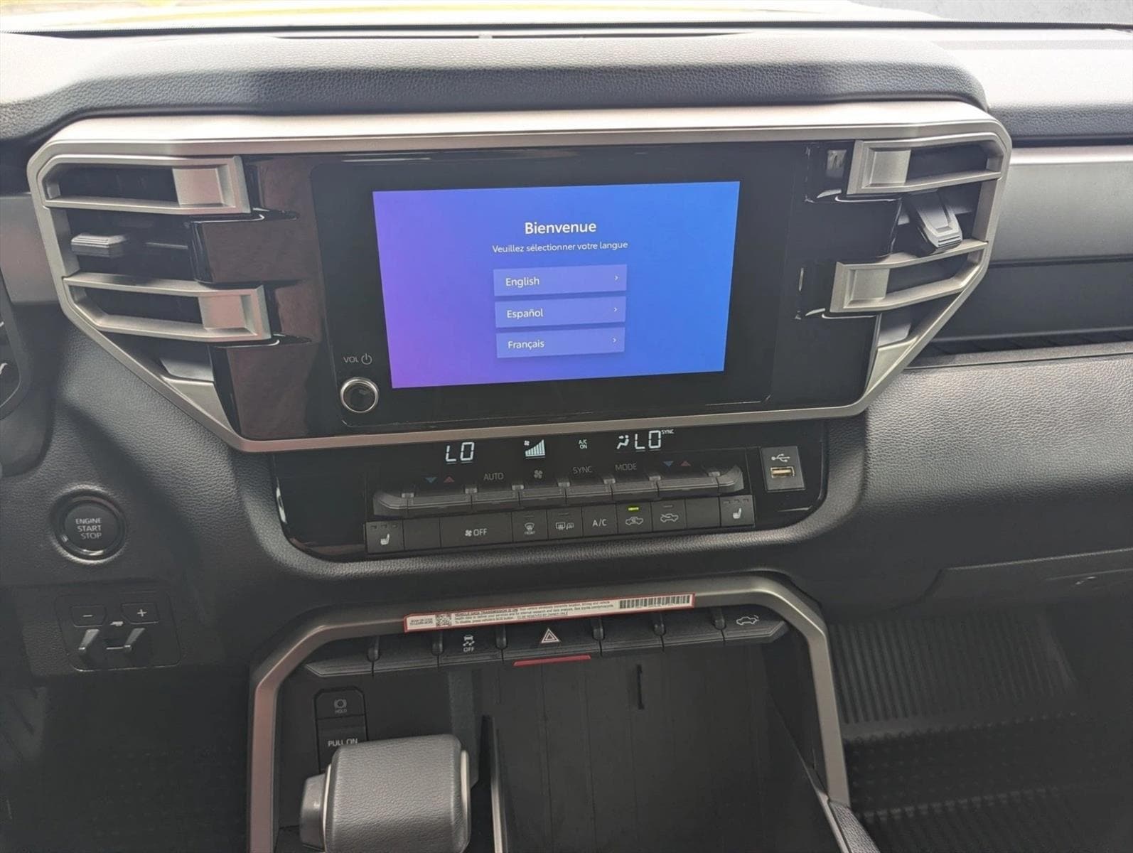 2025 Toyota Tundra SR5 - Photo 13