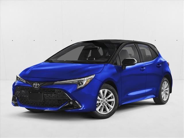 2026 Toyota Corolla SE CVT's photo