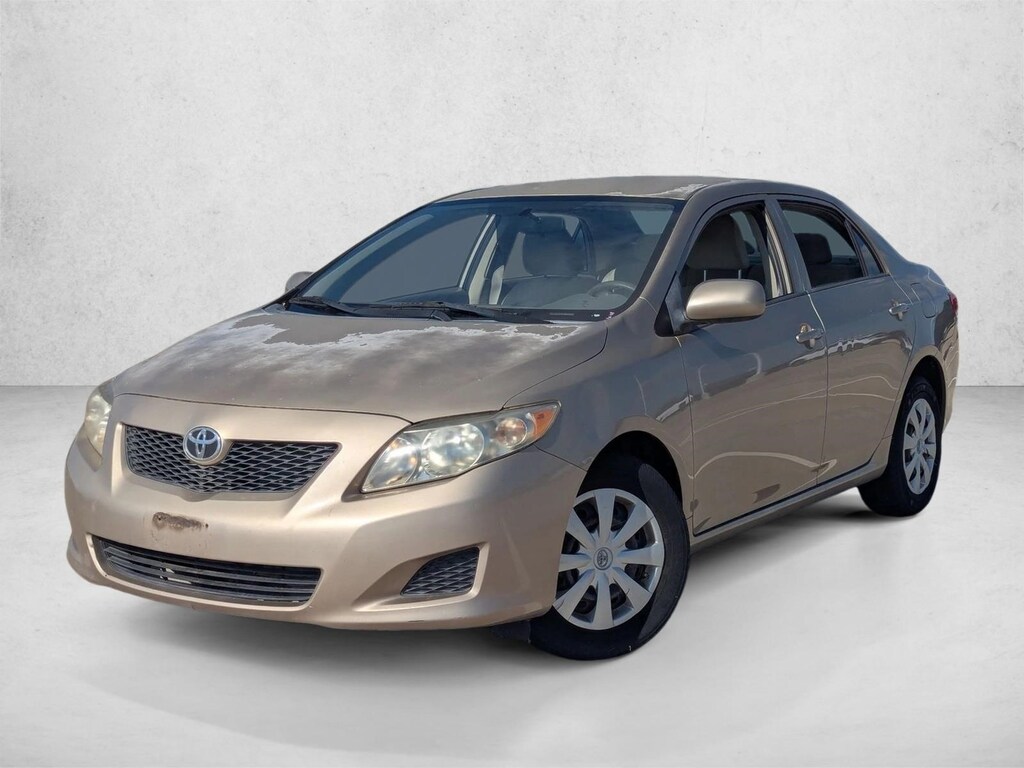 Used 2010 Toyota Corolla LE Sedan