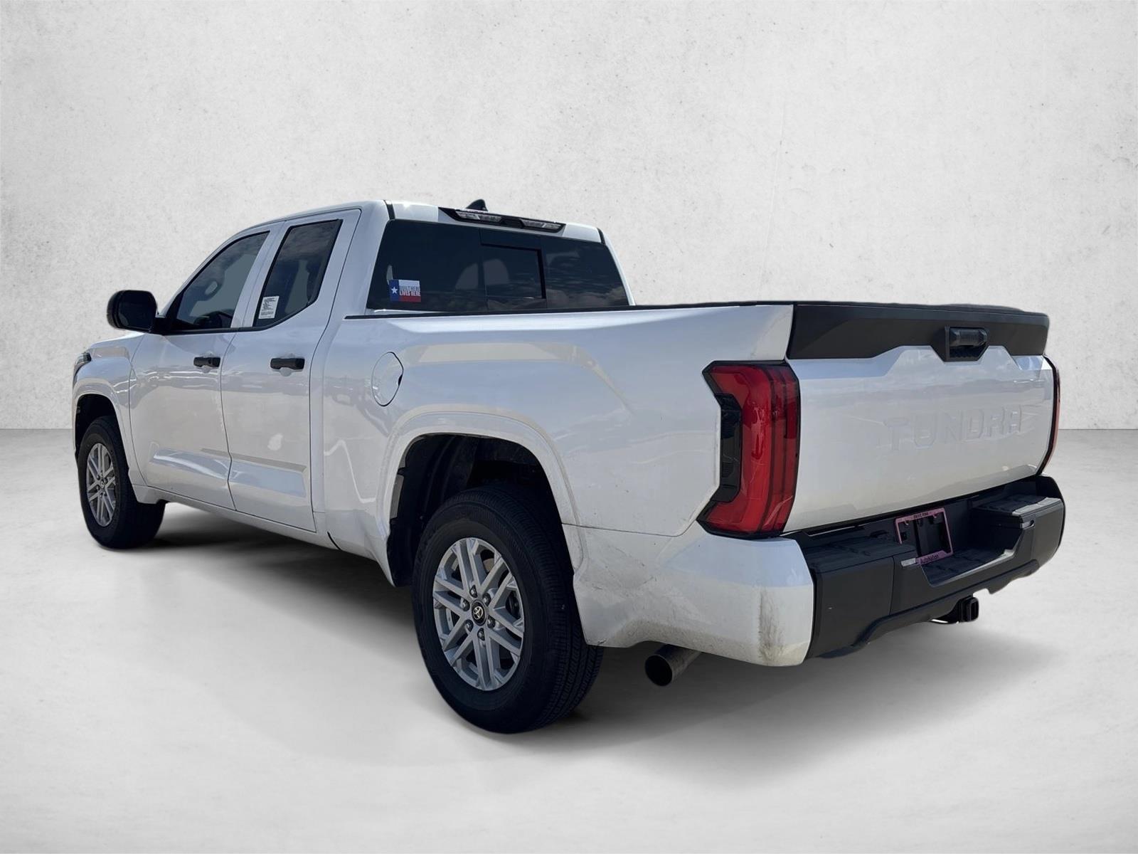 2025 Toyota Tundra SR photo 3