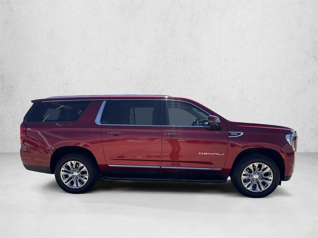 Used 2024 GMC Yukon XL Denali SUV
