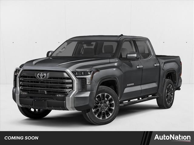 New 2026 Toyota Tundra Limited