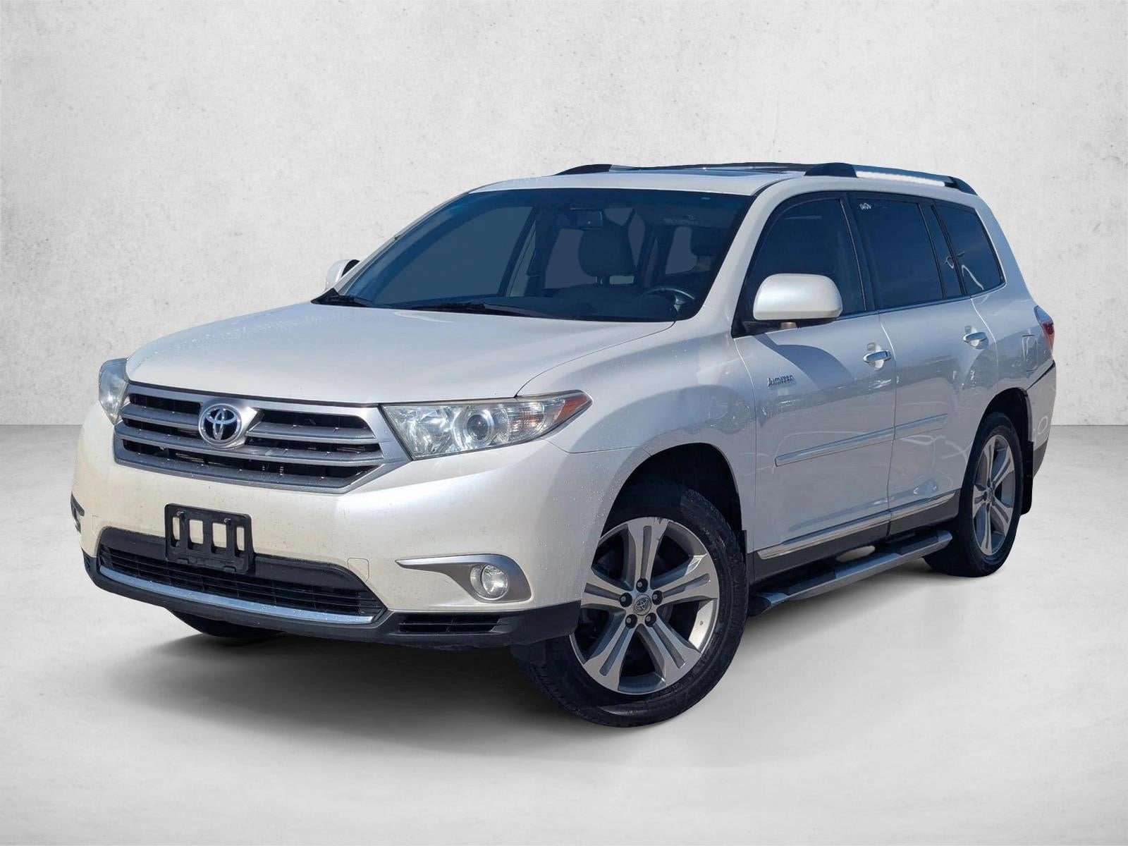 2013 Toyota Highlander Limited's photo