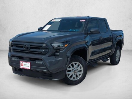 2025 Toyota Tacoma SR5 Truck Double Cab