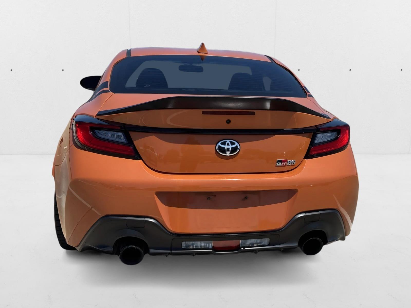 2023 Toyota GR86 Special Edition photo 4