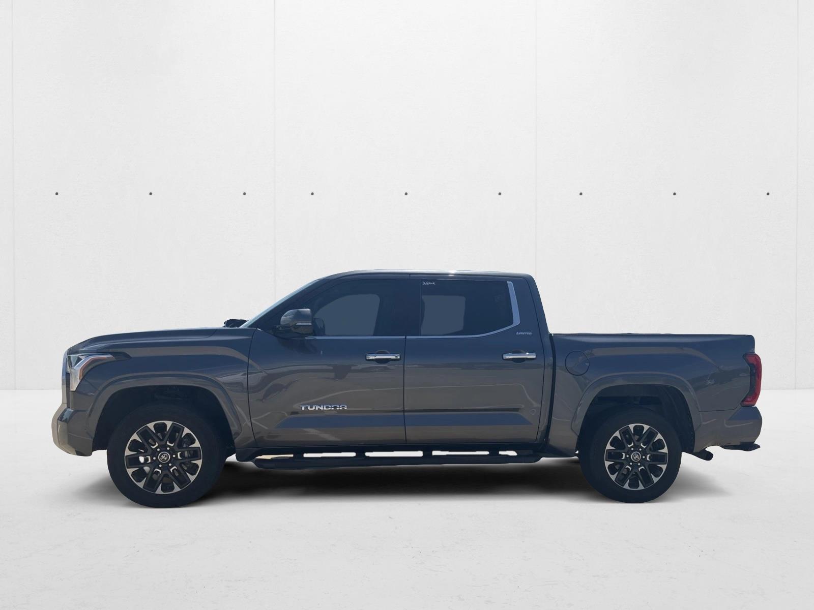 2024 Toyota Tundra Limited photo 2