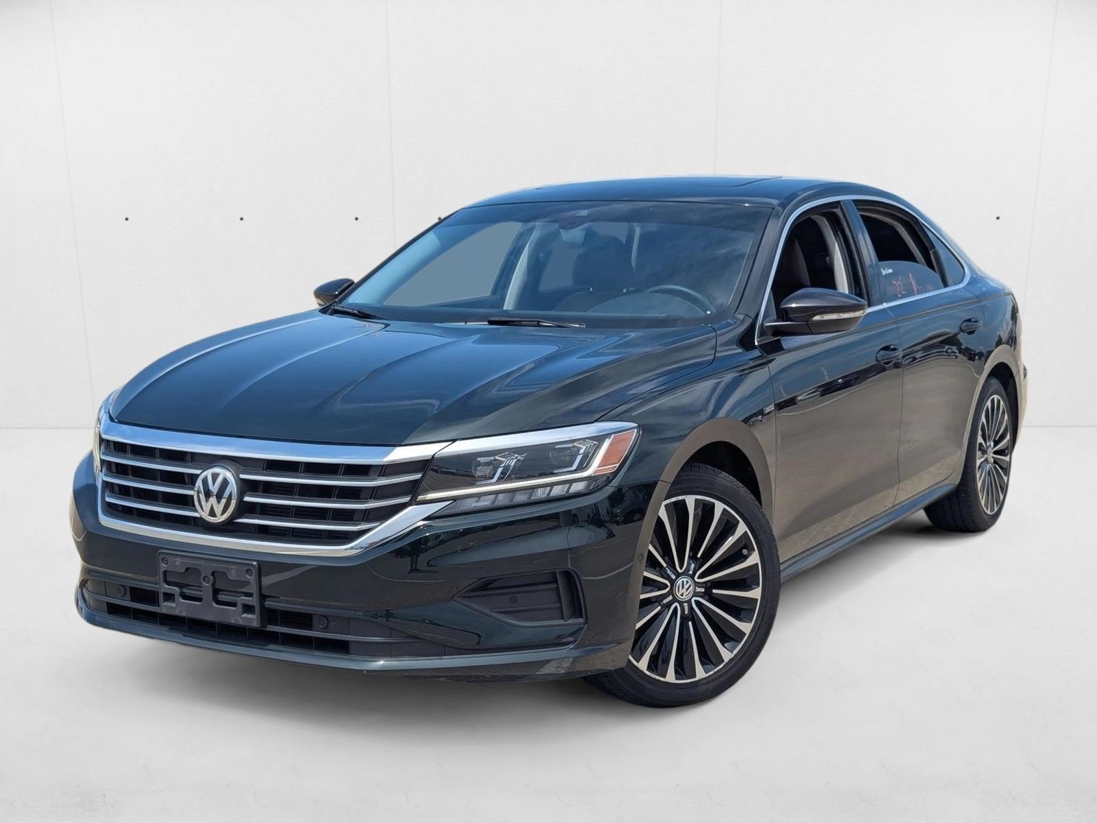 2022 Volkswagen Passat