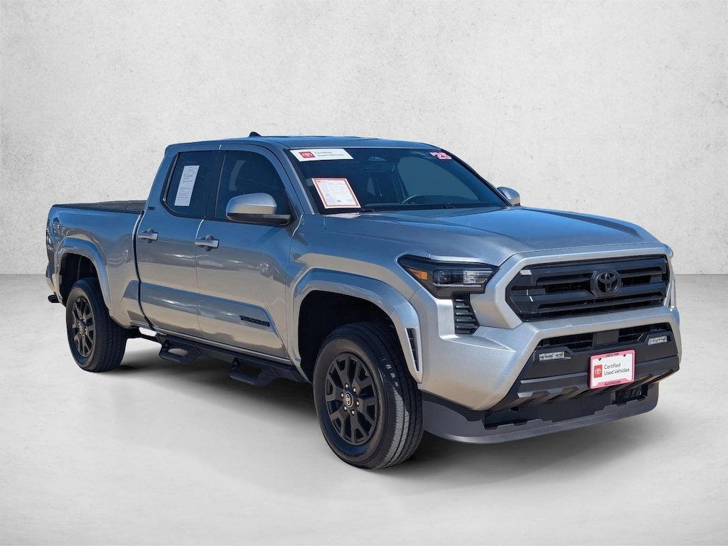 Certified 2025 Toyota Tacoma SR5 Truck Double Cab