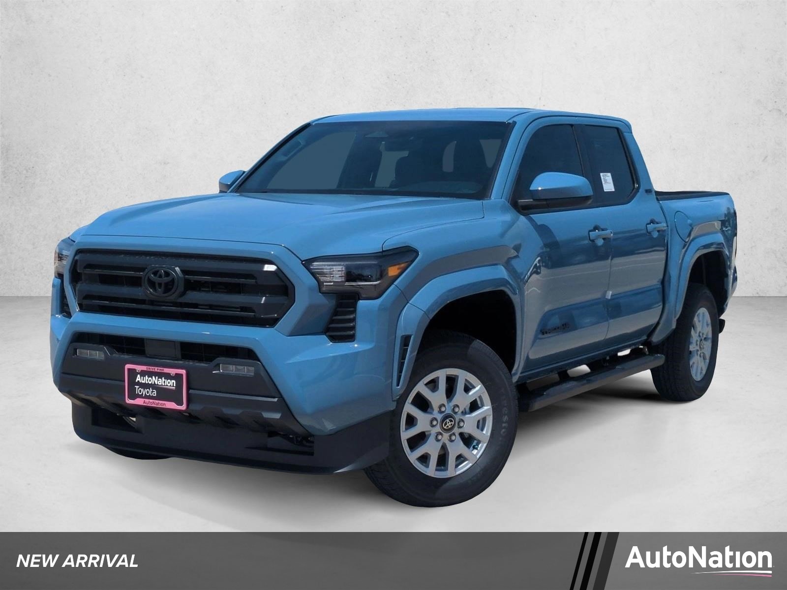 New 2026 Toyota Tacoma SR5