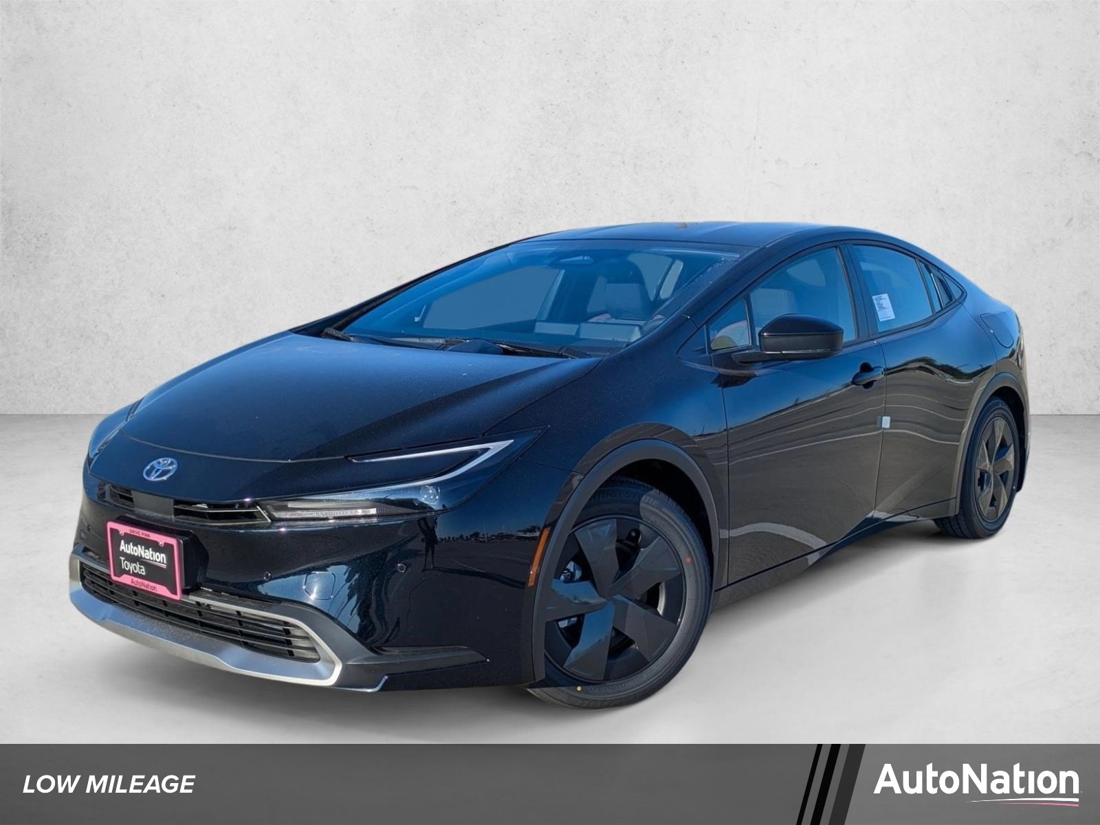 2026 Toyota Prius Plug-in Hybrid