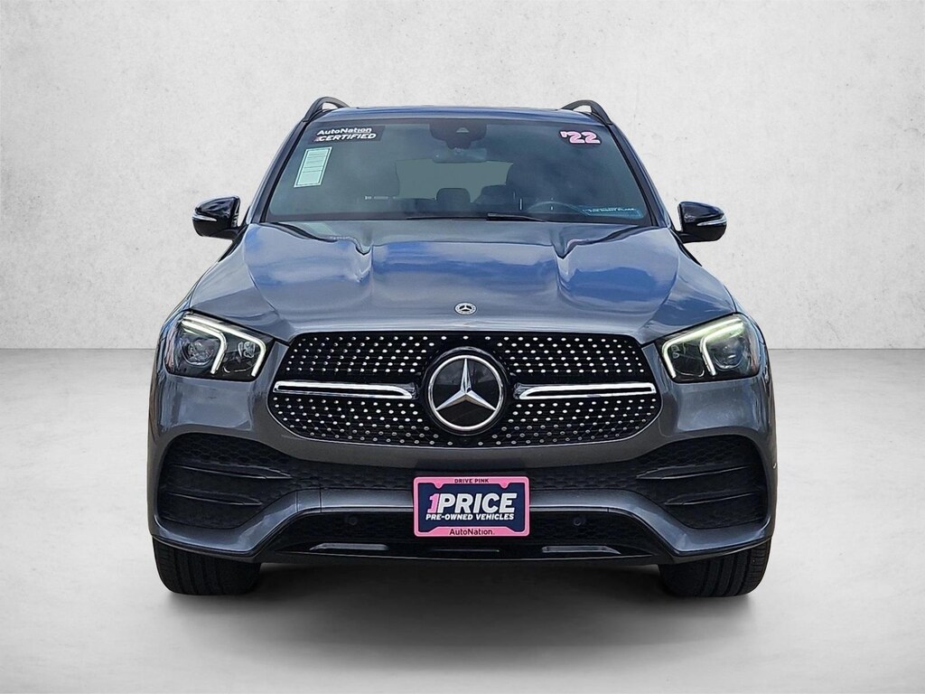 Used 2022 Mercedes-Benz GLE 350 SUV