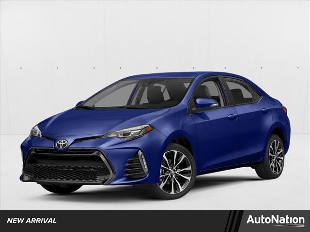 2019 Toyota Corolla SE AT's photo