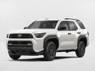 2025 Toyota 4Runner SR5 4WD SR5