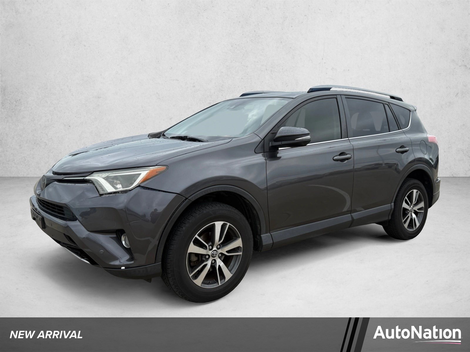 2018 Toyota RAV4