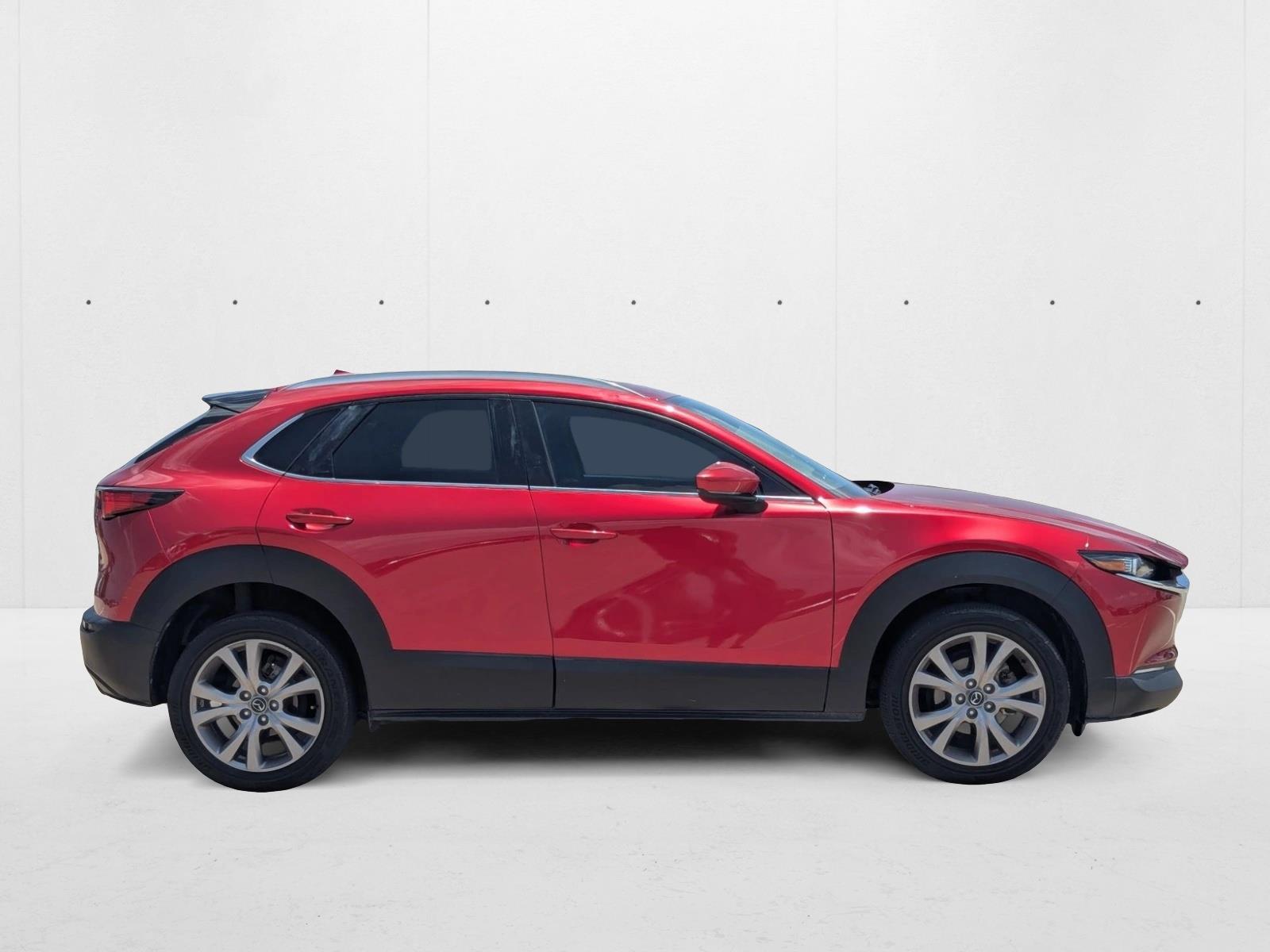 2021 Mazda CX-30 Premium photo 4