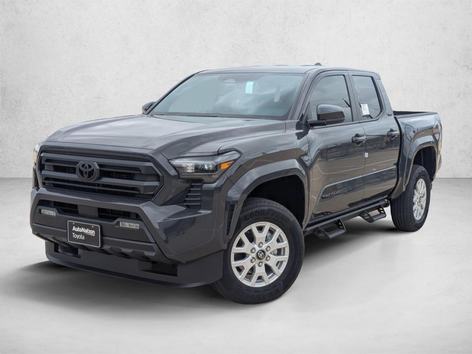 2025 Toyota Tacoma