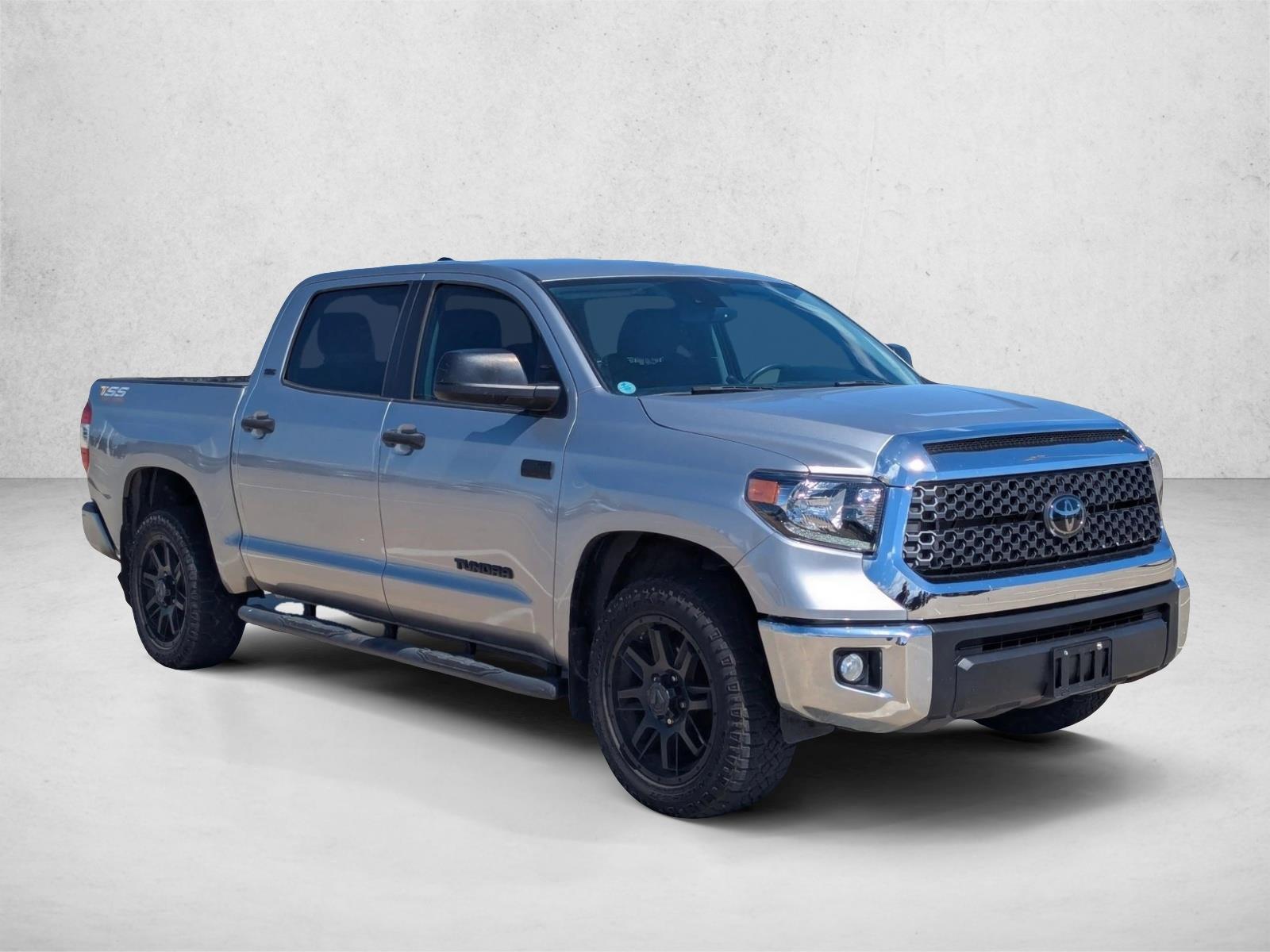 2021 Toyota Tundra SR5 Grade photo 3