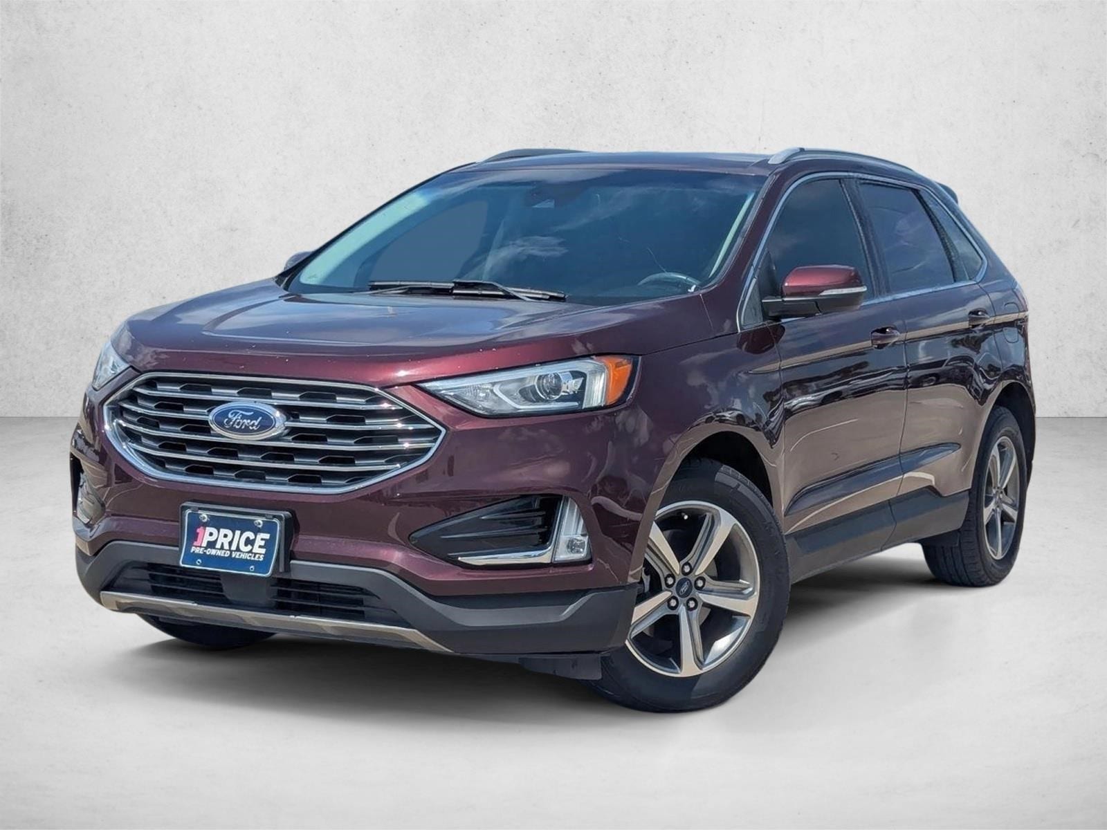 2020 Ford Edge SEL