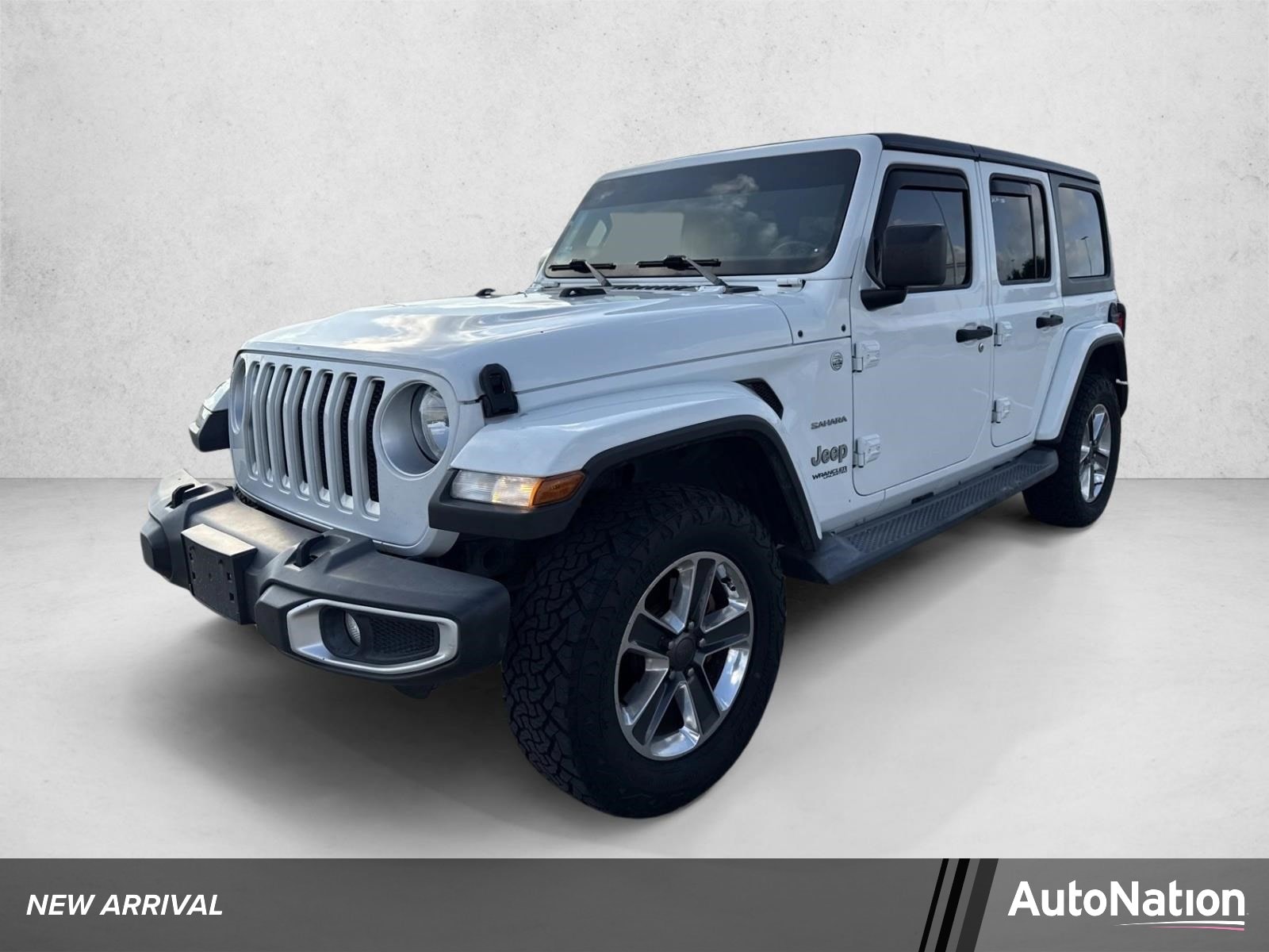 2019 Jeep Wrangler Unlimited