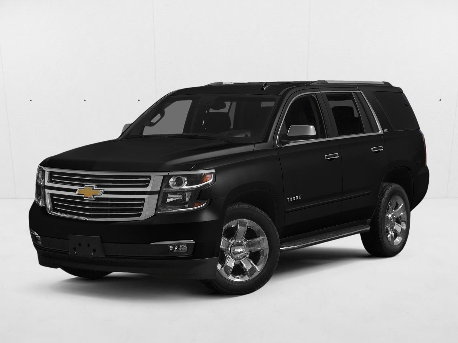 2015 Chevrolet Tahoe LT's photo