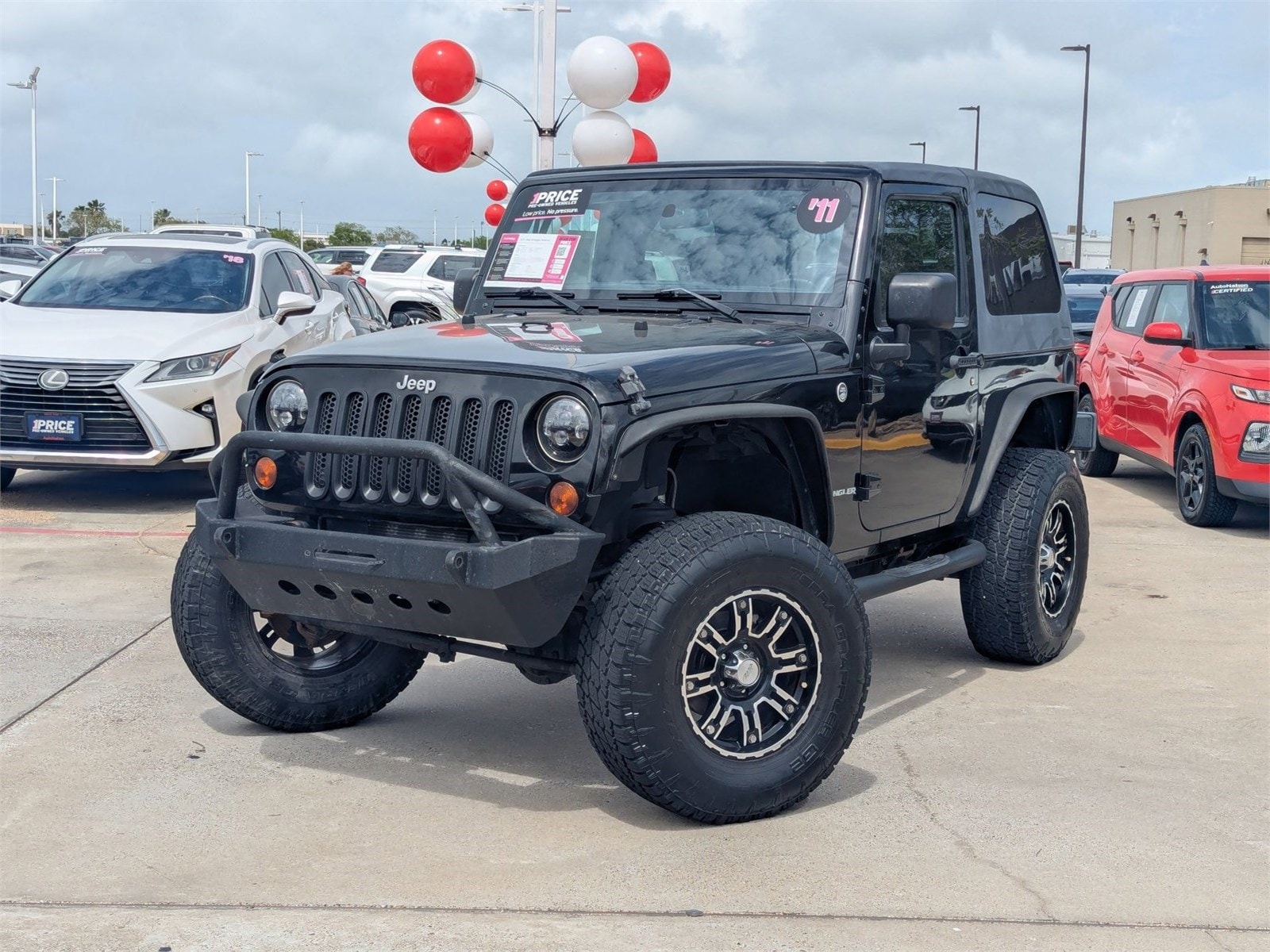 2011 Jeep Wrangler Rubicon