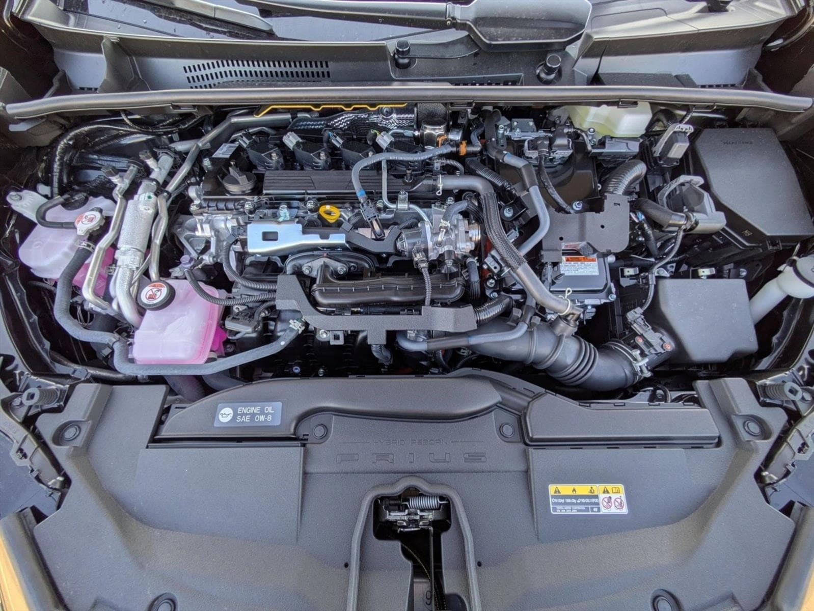 2026 Toyota Prius Plug-in Hybrid SE - Photo 23
