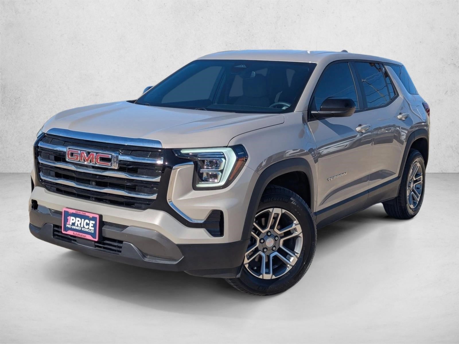 2025 GMC Terrain Elevation's photo