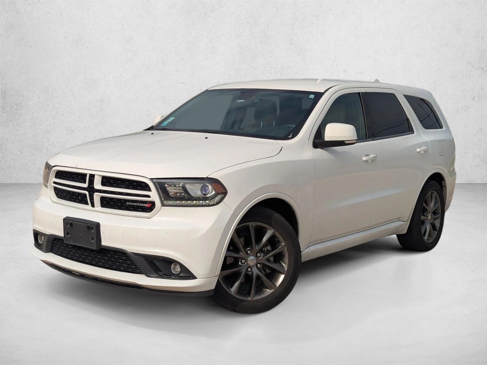 2017 Dodge Durango GT's photo