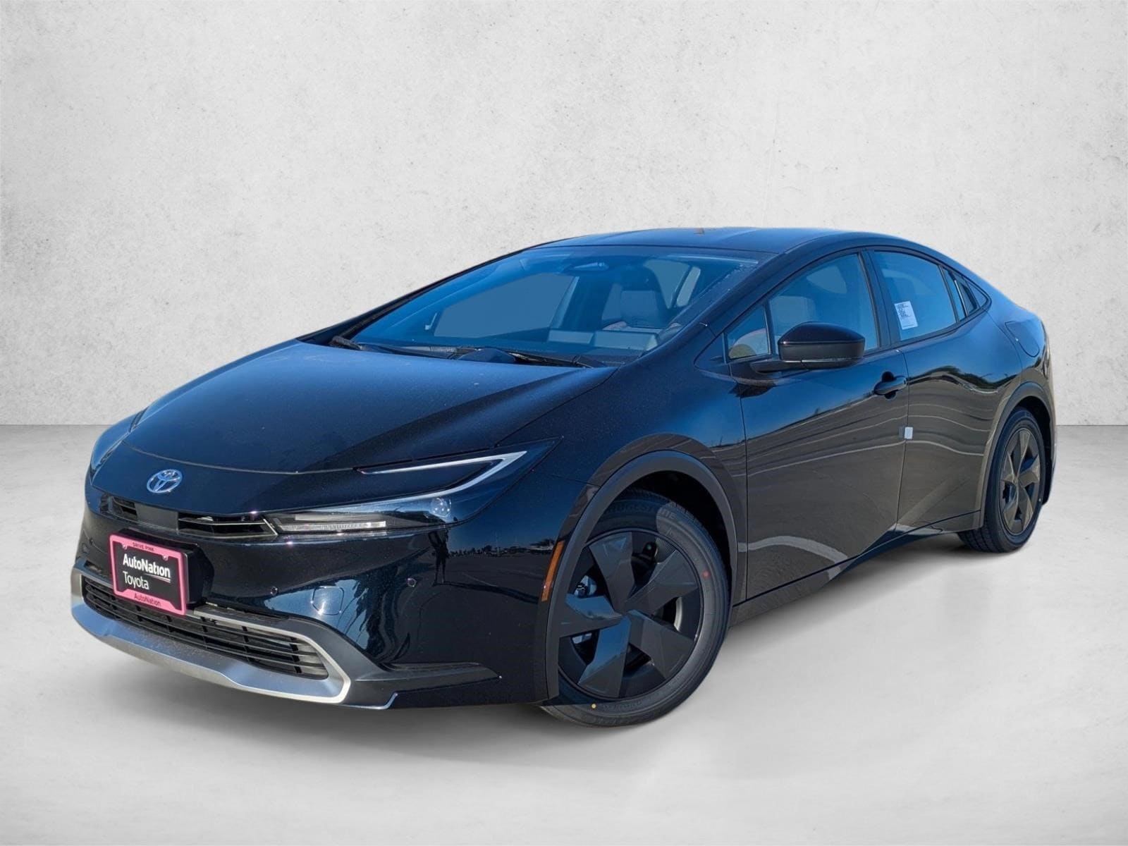 2026 Toyota Prius SE's photo