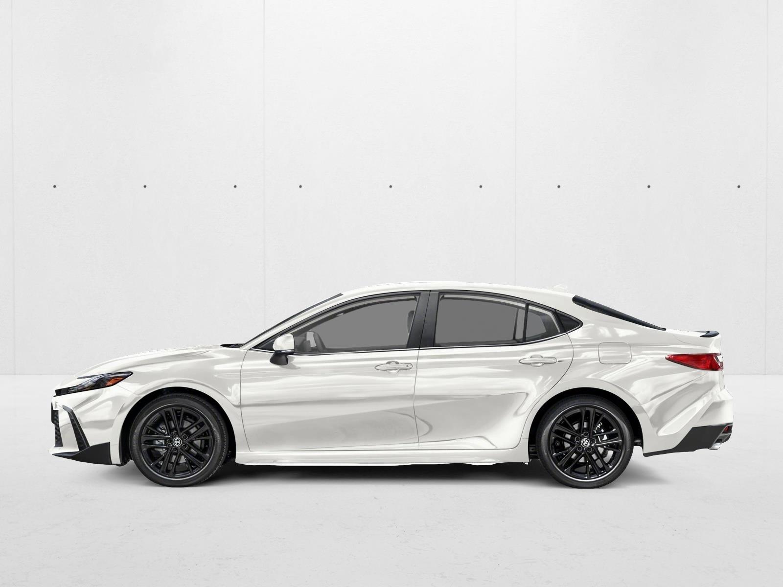 2026 Toyota Camry SE photo 2