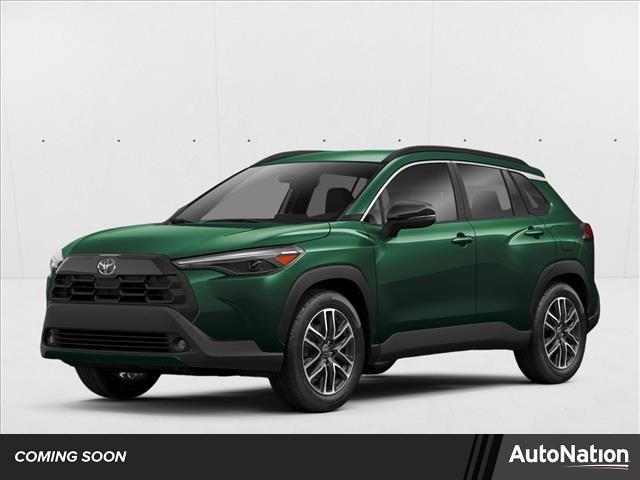 New 2026 Toyota Corolla Cross XLE
