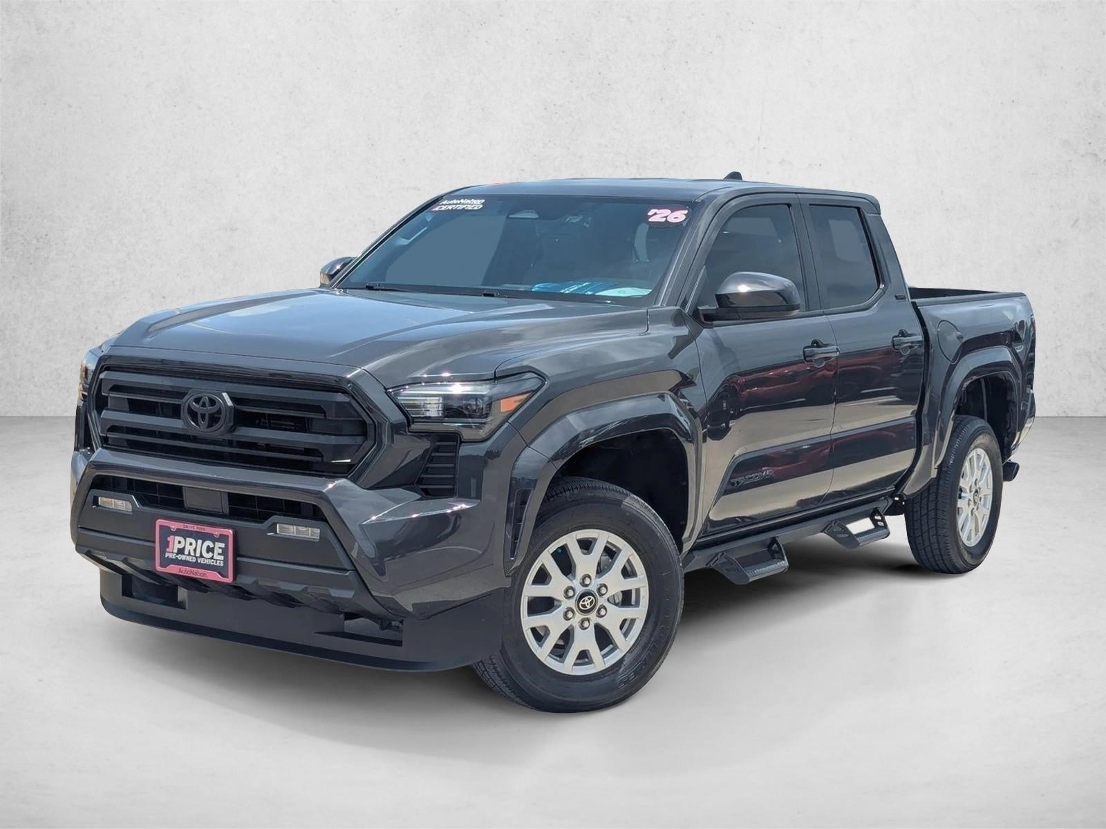 2026 Toyota Tacoma 4WD