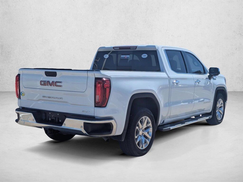 Used 2022 GMC Sierra 1500 Limited SLT Truck Crew Cab