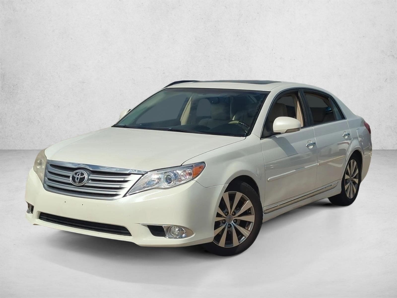 2012 Toyota Avalon Limited