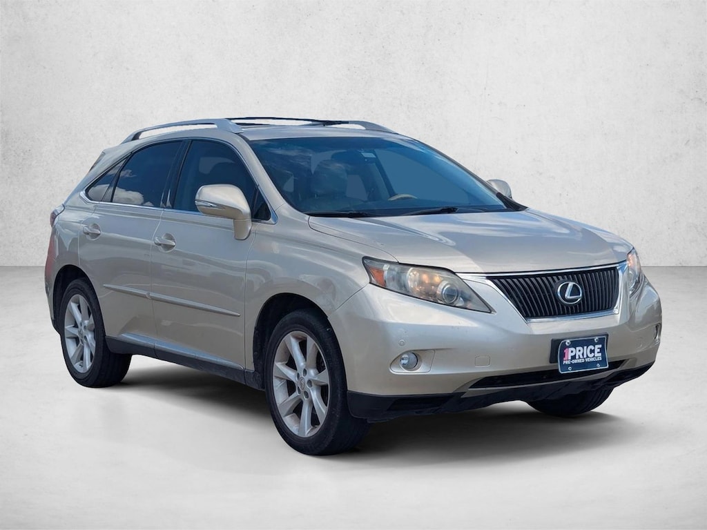 Used 2012 Lexus RX 350 FWD SUV