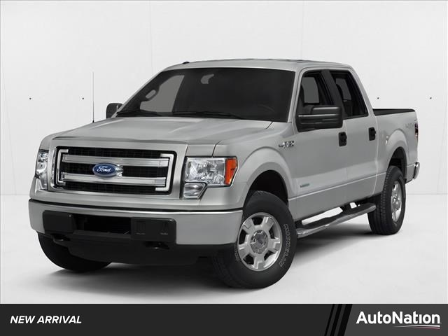 2014 Ford F-150 XLT 4x4 SuperCrew 145-in's photo